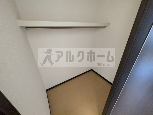 ルーチェの収納