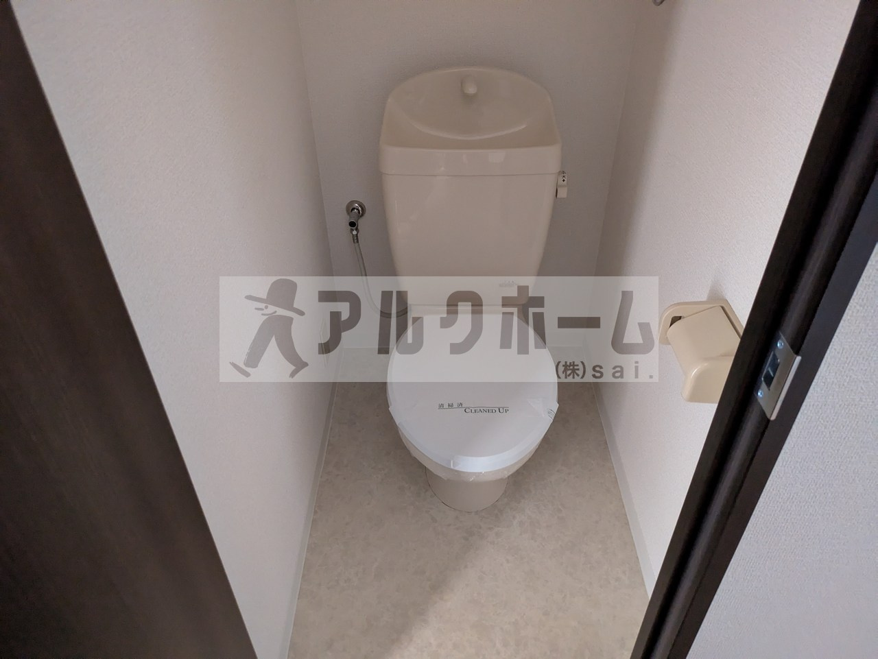 ルーチェのトイレ