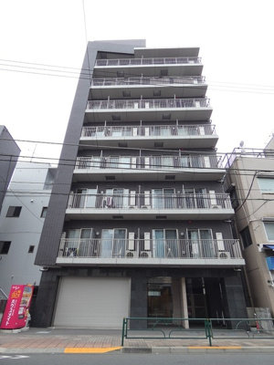 ★2017年築　ペット相談可　ネット無料マンション★