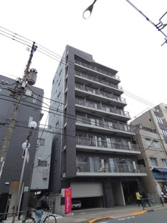 ★立川駅徒歩10分　ペット相談　2017年築★
