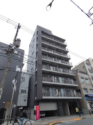 ★立川駅徒歩10分　ペット相談　2017年築★