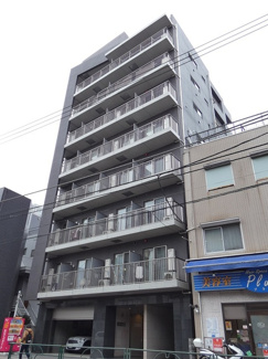 ★2017年築　立川駅徒歩10分　ネット無料マンション★