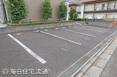 【駐車場】 | クリエイト