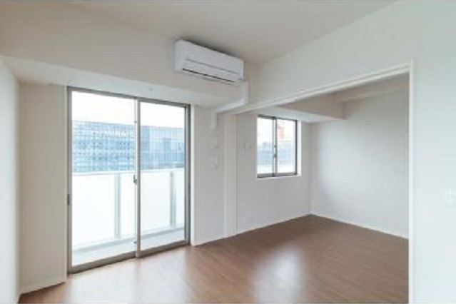 江東区豊洲５丁目の賃貸マンションのその他|リビング＆洋室