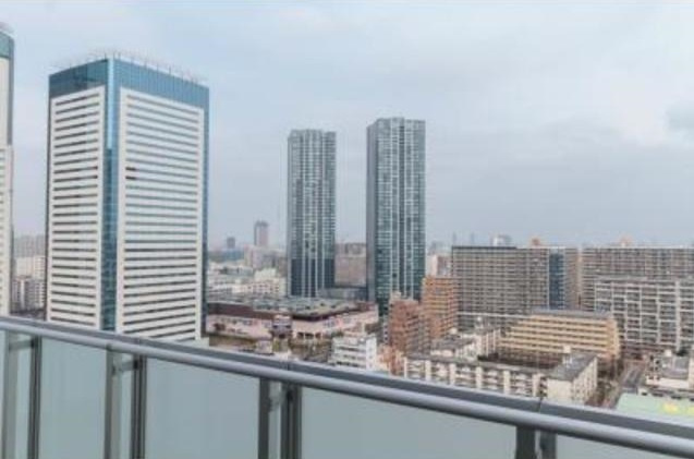江東区豊洲５丁目の賃貸マンションのその他|眺望