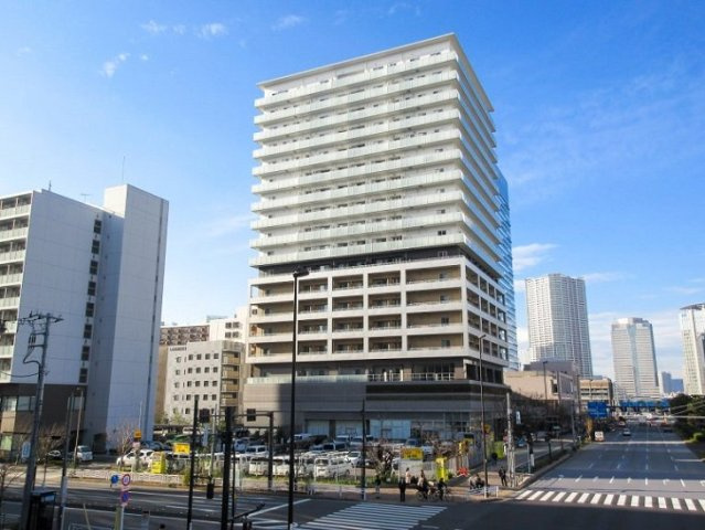 江東区豊洲５丁目の賃貸マンション
