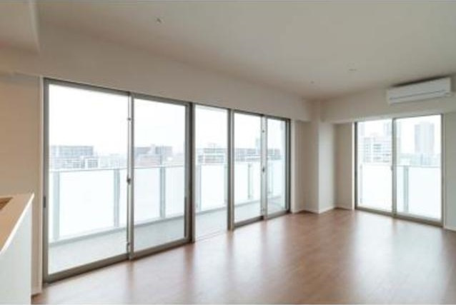 江東区豊洲５丁目の賃貸マンションの居間・リビング