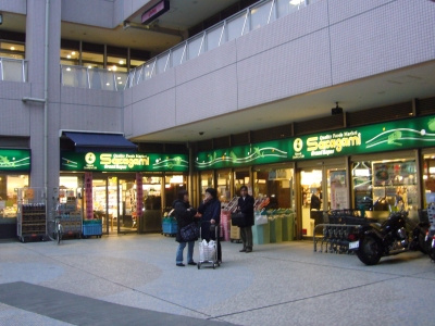 江東区豊洲５丁目の賃貸マンションのその他|スーパー