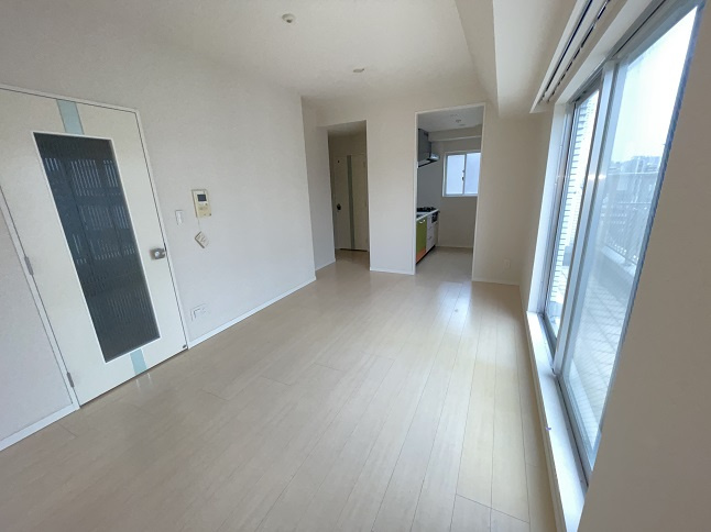 台東区北上野２丁目の賃貸マンションのその他|リビング