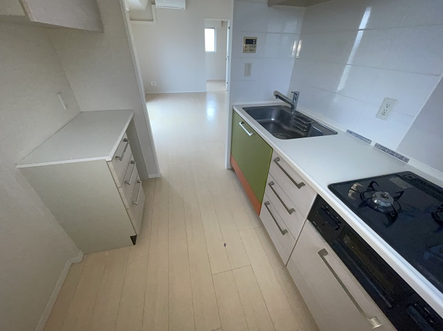 台東区北上野２丁目の賃貸マンションのその他|キッチン