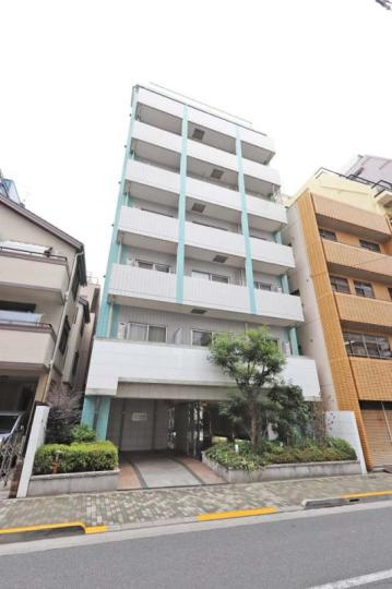 台東区北上野２丁目の賃貸マンション