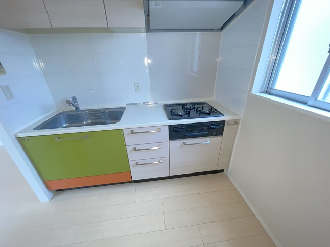 台東区北上野２丁目の賃貸マンションのその他|キッチン