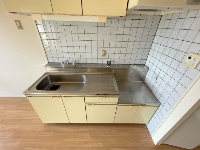 【キッチン】 | バルカン富田林