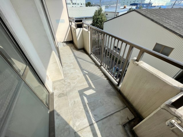【バルコニー】 | バルカン富田林