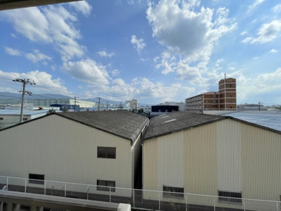 【展望】 | バルカン富田林