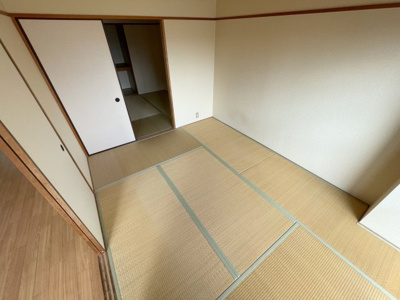 【和室】 | バルカン富田林