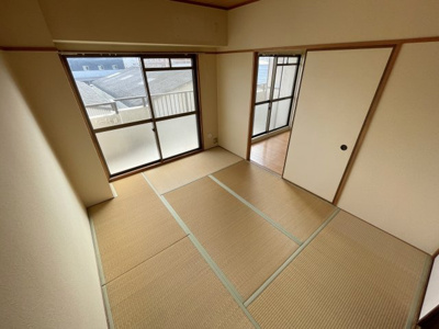 【和室】 | バルカン富田林