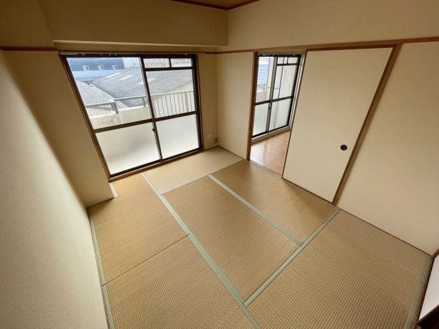 【和室】 | バルカン富田林