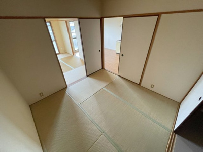 【和室】 | バルカン富田林