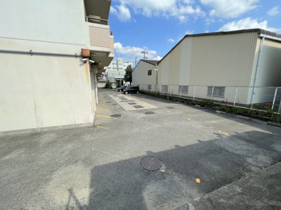 【駐車場】 | バルカン富田林