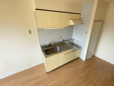 【キッチン】 | バルカン富田林