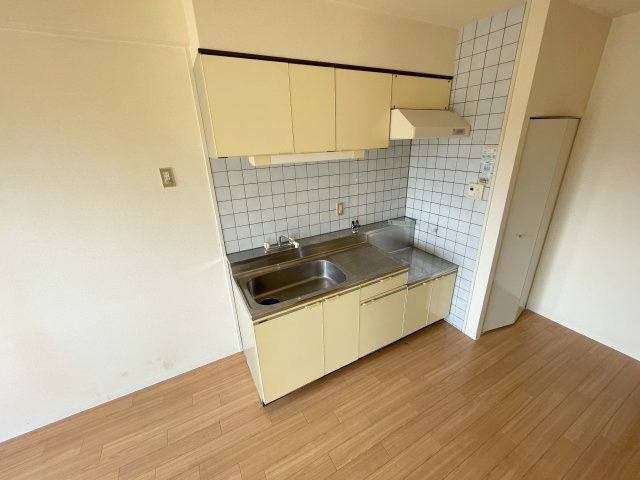 【キッチン】 | バルカン富田林