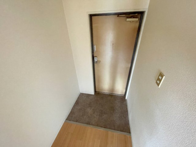 【玄関】 | バルカン富田林