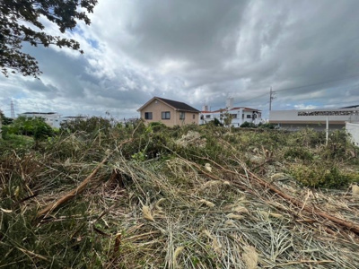  | うるま市喜仲4丁目土地