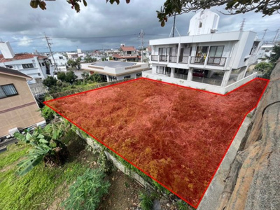  | うるま市喜仲4丁目土地