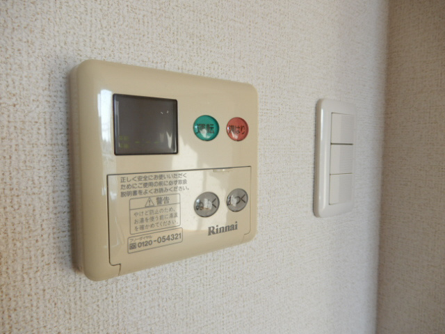 神戸市垂水区乙木３丁目のアパートの設備
