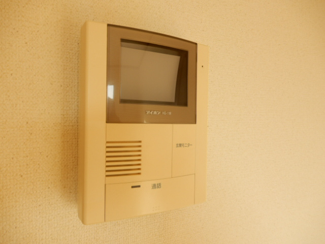 神戸市垂水区乙木３丁目のアパートのセキュリティ