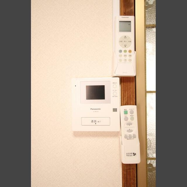 センチュリー櫛原のセキュリティ