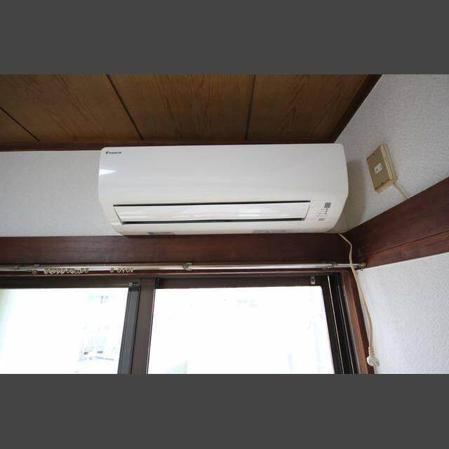 センチュリー櫛原の設備