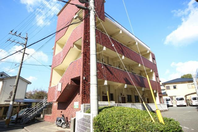 センチュリー櫛原の外観