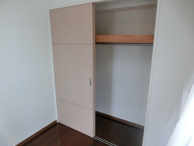 KDXレジデンス難波の収納|専用の収納スペースです