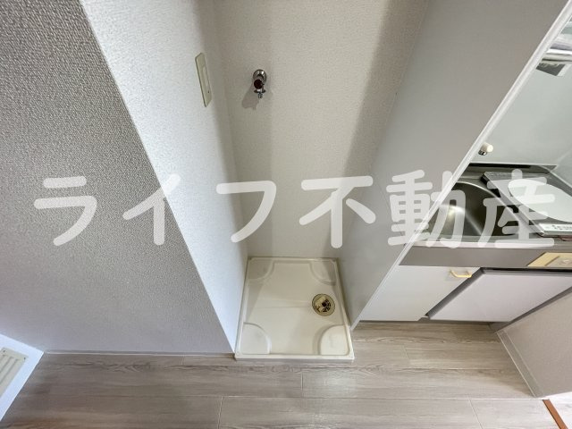 ブルグリンコート布施駅前の設備