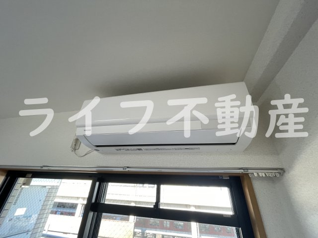 ブルグリンコート布施駅前の設備