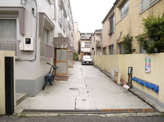 【エントランス】