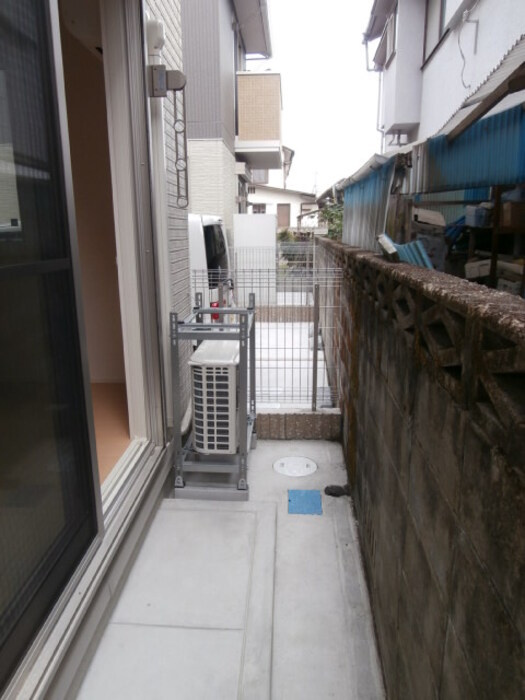 ドリームのバルコニー