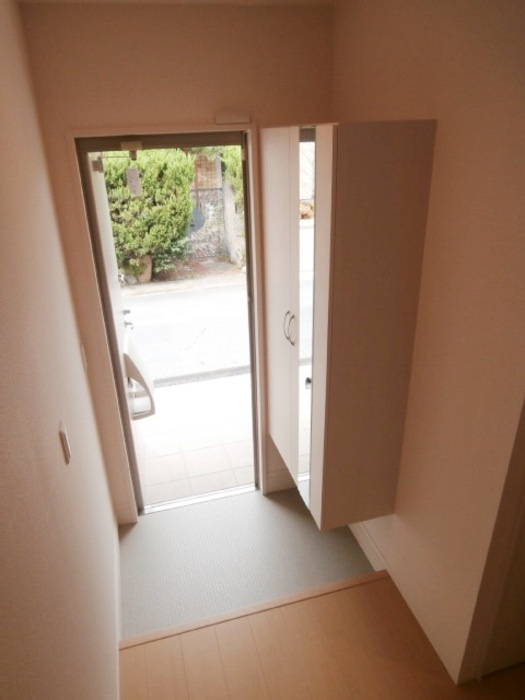 ドリームの内装