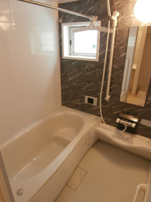 ドリームの浴室