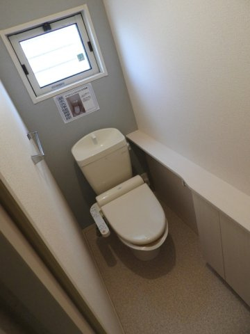 ドリームのトイレ