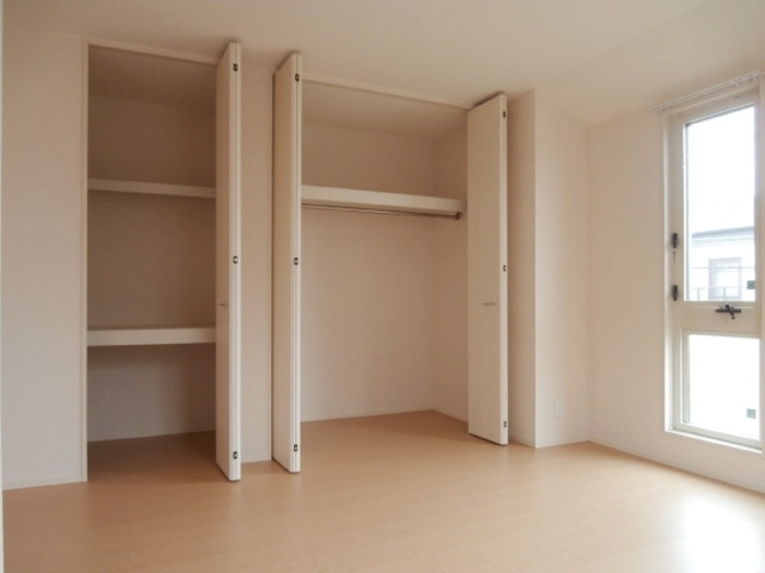 ドリームの収納