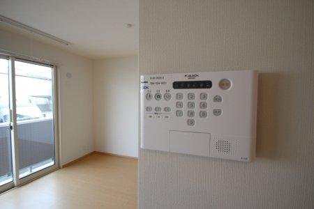 フィロス　Ａのセキュリティ|セキュリティ