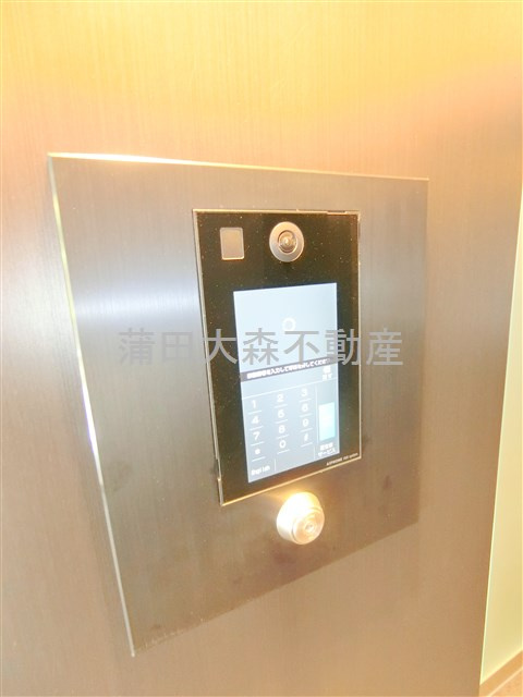ティモーネ　プレミアム蒲田＠仲介手数料無料のその他共用部分
