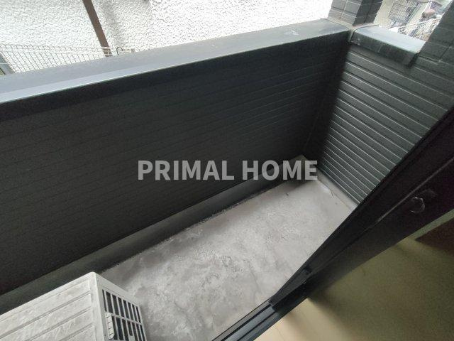 【バルコニー】 | メルディア白楽