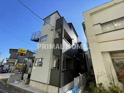 【外観】 | メルディア白楽