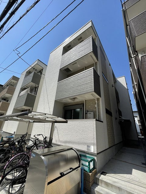 吹田市垂水町１丁目のアパート