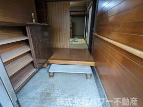 中古戸建　安中３丁目の玄関|玄関