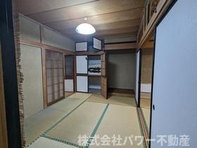 中古戸建　安中３丁目の和室|日本らしい落ち着いた雰囲気の和室です